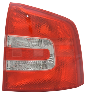 Achterlicht TYC 11-12257-01-2