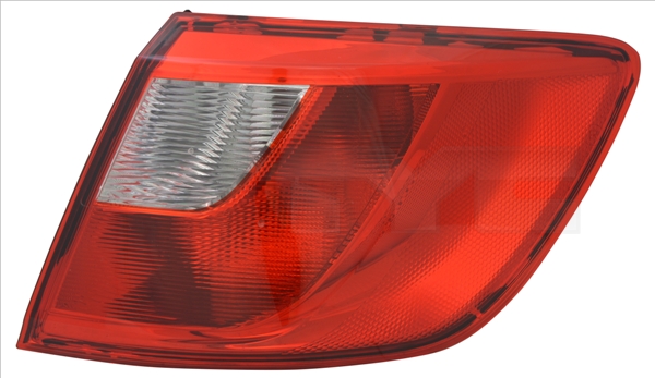 Achterlicht TYC 11-12304-01-2