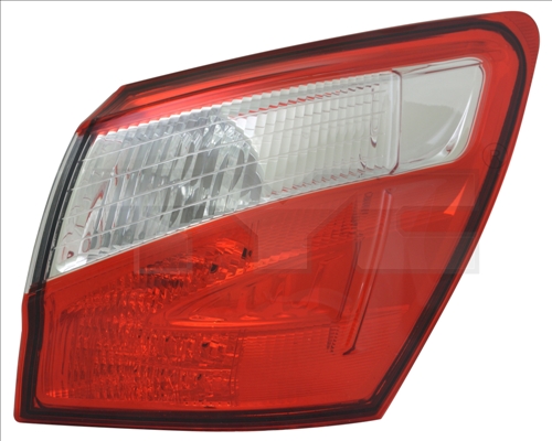 Achterlicht TYC 11-12352-06-2