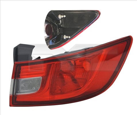Achterlicht TYC 11-12355-11-2