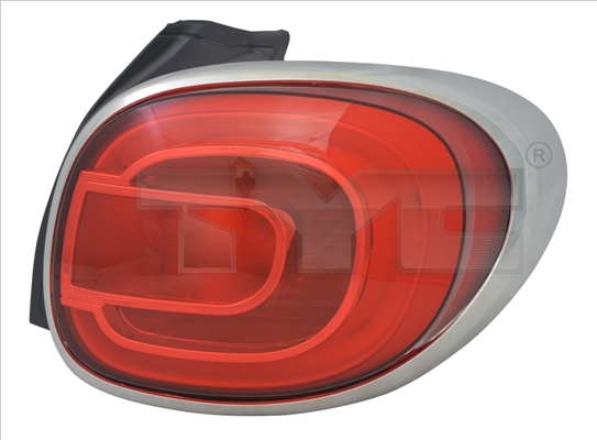 Achterlicht TYC 11-12363-06-2