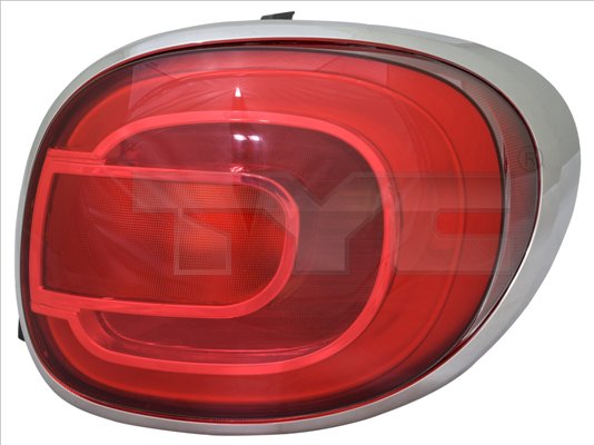 Achterlicht TYC 11-12364-26-2