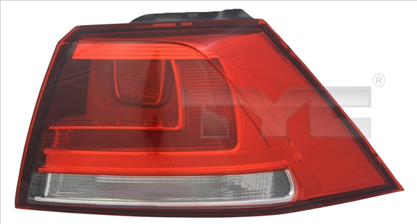 Achterlicht TYC 11-12380-01-2