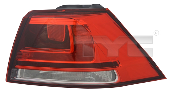 Achterlicht TYC 11-12380-11-2