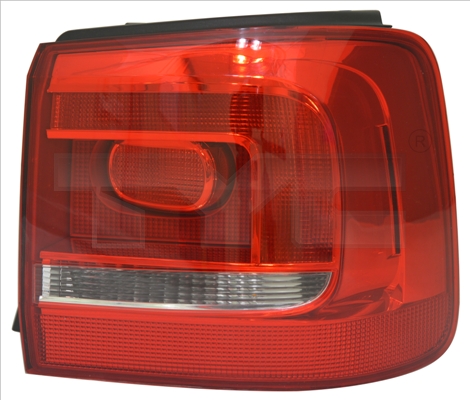Achterlicht TYC 11-12388-01-2