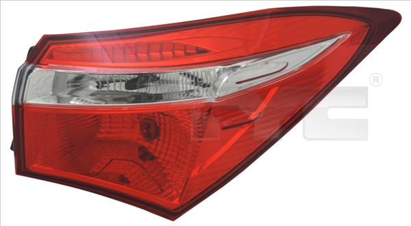 Achterlicht TYC 11-12576-05-2