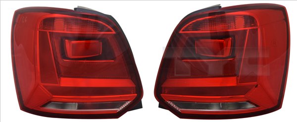 Achterlicht TYC 11-12605-01-2