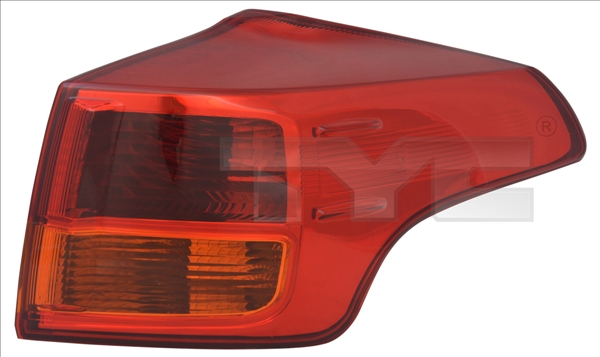 Achterlicht TYC 11-12634-01-2