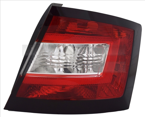 Achterlicht TYC 11-12810-01-2
