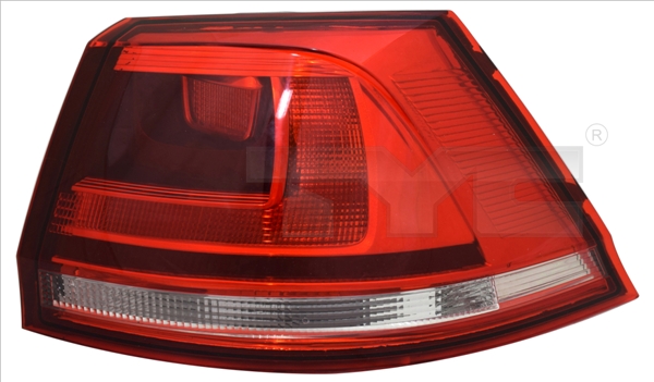 Achterlicht TYC 11-12821-11-2