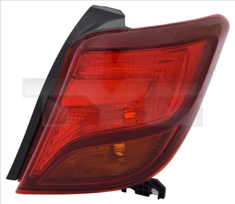 Achterlicht TYC 11-12848-01-2