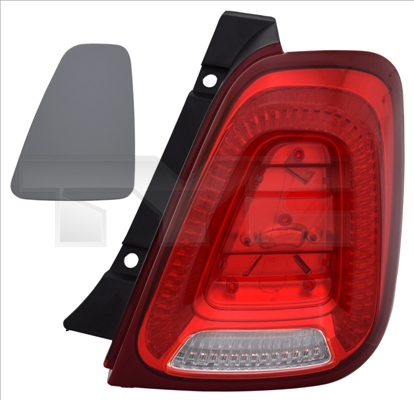 Achterlicht TYC 11-14113-01-2
