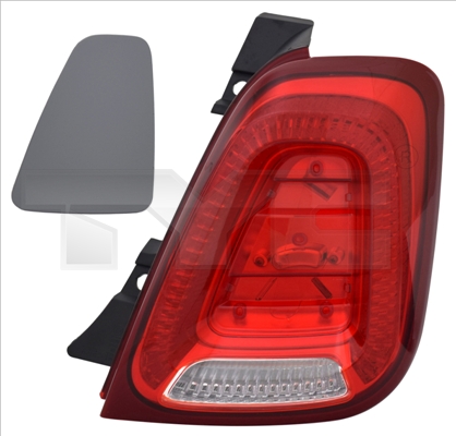 Achterlicht TYC 11-14114-11-2