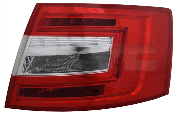Achterlicht TYC 11-14453-06-2