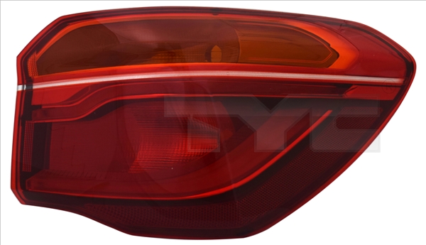Achterlicht TYC 11-14517-16-2