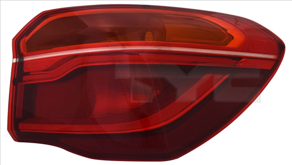 Achterlicht TYC 11-14517-21-2