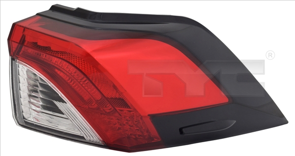 Achterlicht TYC 11-15125-06-2