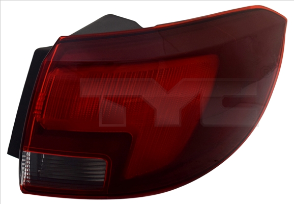 Achterlicht TYC 11-15209-01-2