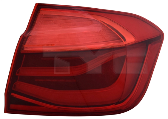Achterlicht TYC 11-6909-10-9