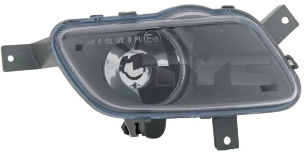 Mistlamp TYC 19-0589-01-9