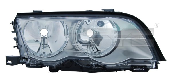 Koplamp TYC 20-0012-11-2