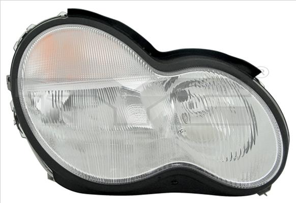 Koplamp TYC 20-0018-05-2