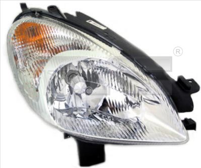 Koplamp TYC 20-0033-05-2