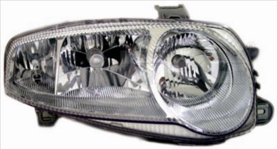 Koplamp TYC 20-0121-05-2