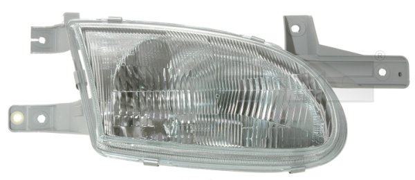 Koplamp TYC 20-0177000