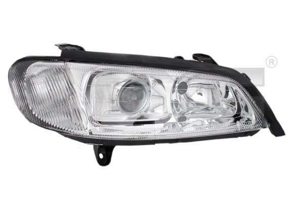 Koplamp TYC 20-0187-05-2