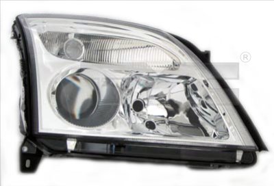 Koplamp TYC 20-0286-05-2