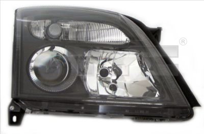 Koplamp TYC 20-0286-15-2