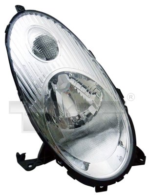 Koplamp TYC 20-0308-05-2