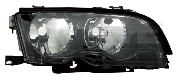 Koplamp TYC 20-0326-01-2