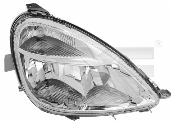 Koplamp TYC 20-0331-05-2