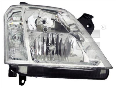 Koplamp TYC 20-0338-05-2