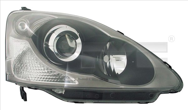 Koplamp TYC 20-0339-05-2