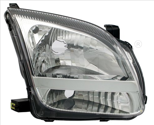 Koplamp TYC 20-0357-05-2