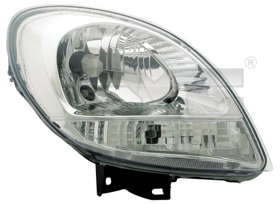 Koplamp TYC 20-0361-05-2