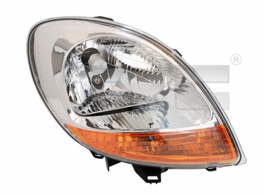 Koplamp TYC 20-0362-15-2