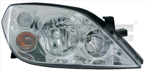 Koplamp TYC 20-0363-05-2