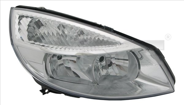 Koplamp TYC 20-0367-05-2