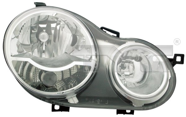 Koplamp TYC 20-0386-05-2