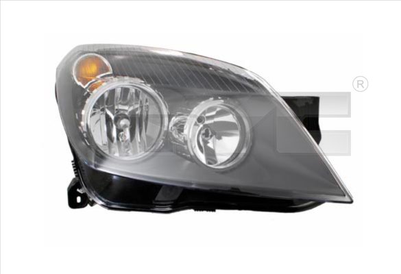 Koplamp TYC 20-0390-05-2