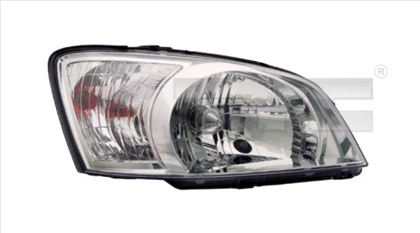 Koplamp TYC 20-0415001