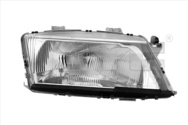 Koplamp TYC 20-0439-05-2