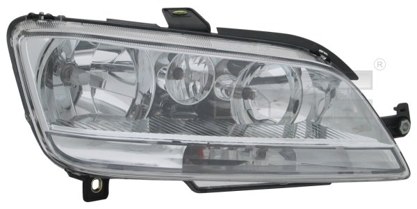 Koplamp TYC 20-0455-25-2