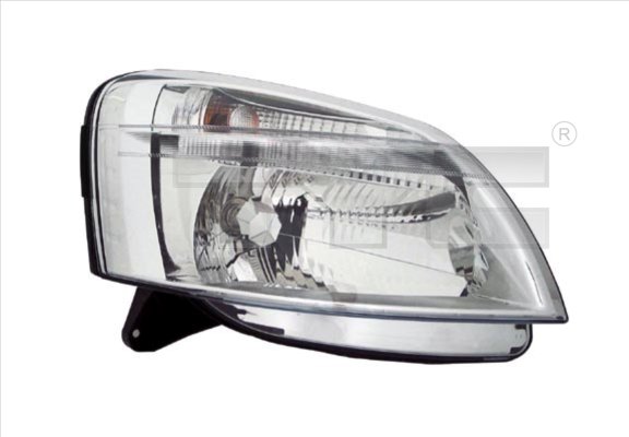 Koplamp TYC 20-0462-05-2