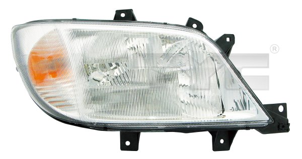 Koplamp TYC 20-0496-15-2