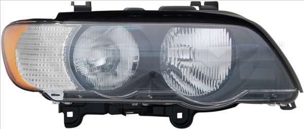 Koplamp TYC 20-0499-15-2